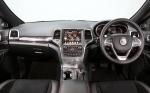 Jeep Grand Cherokee Trailhawk 2017 года (AU)